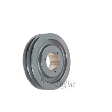 Iron Casting Double V-Groove Pulley