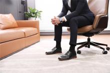 SS22HOT SELL CAP TOE DRESS SHOES