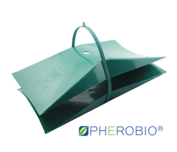 wing trap bigger for pest