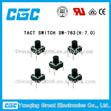 CGC 4pin TACT SWITCH electronic tact switch