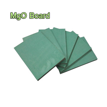 Ecological Anti-Freeze Insulated Fire-proof 12mm MgO Board