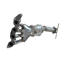 for Ford Focus Exhaust Manifold Catalytic Converter