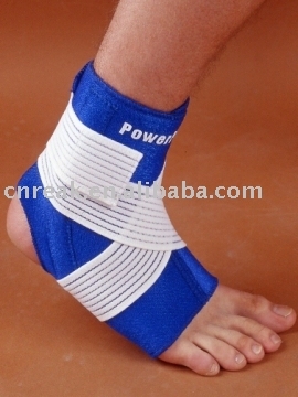 Ankle stabilizer(with strap and stays)