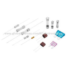 Micro Fuses, Explosion-proof, Widely Used for LED Power Fuses