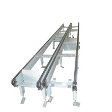 Industry Double Plus Chain Free Flow Chain Conveyor