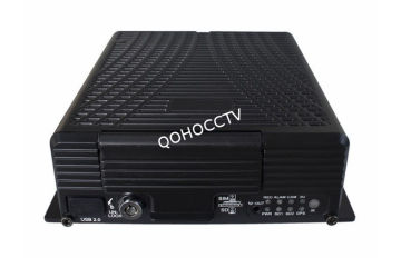 Dual Streaming Hdd Gps Mobile Dvr