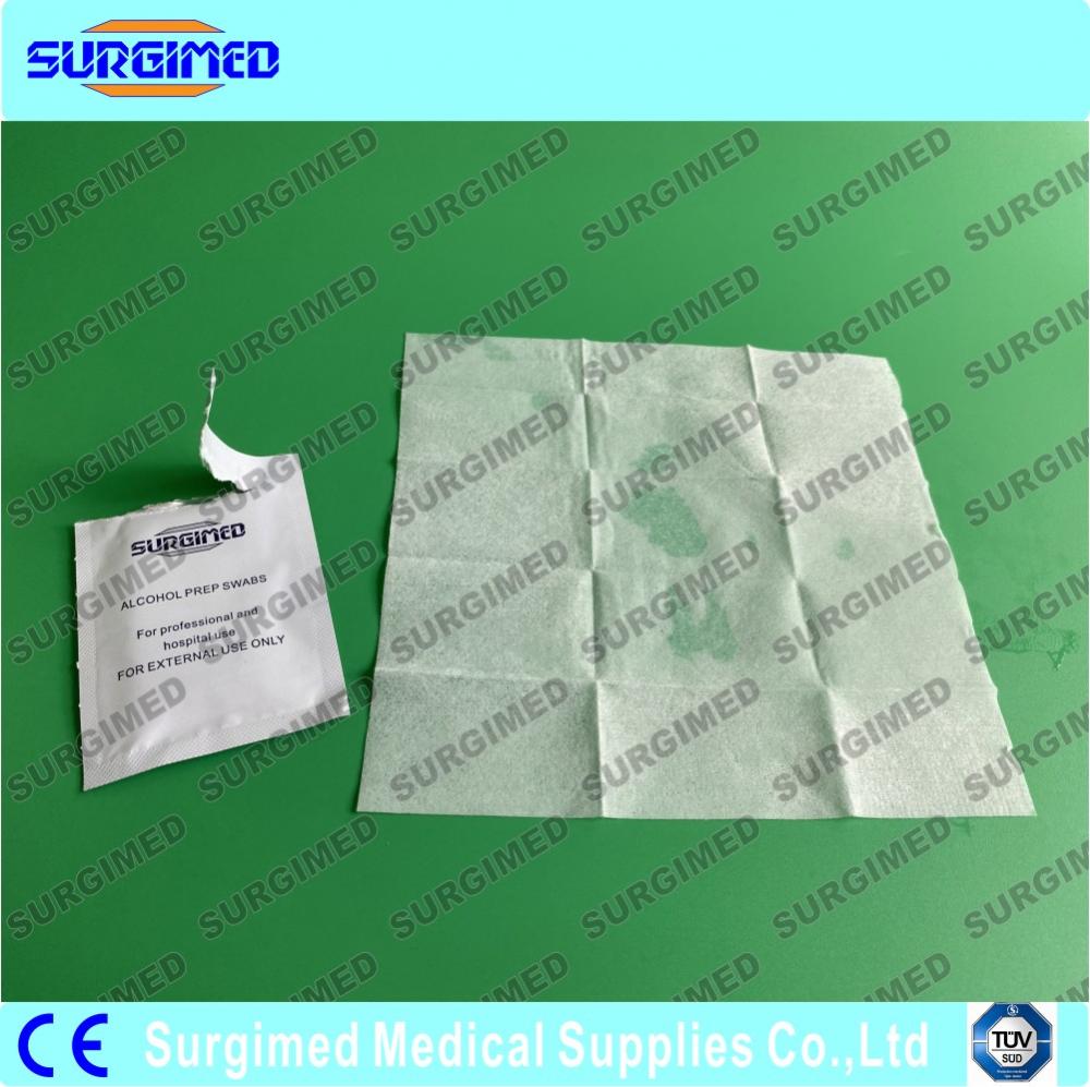 Non Woven Alcohol Swab