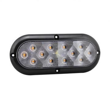 High Stability Oval Trailers Indicator Turning Lighting