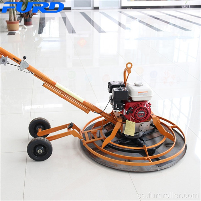 Máquina de helicóptero Power Trowel para nivelación de hormigón