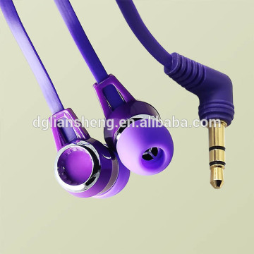 3.5mm earphones high quality audifono for android tablet