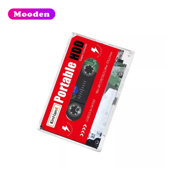 Portable External Hard Drive for Gaming: 63,000+ Games Included PS1/PS2/PSP