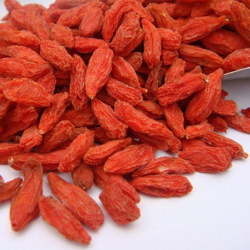 Tốt hương vị goji berry dinh dưỡng mất ánh sáng được thực hiện tại Trung Quốc