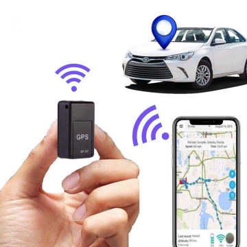 GF07 GSM Car GPS Locator: Anti-Lost Tracking & Voice Control
