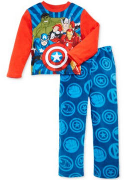 Toddler Boys' 2-Piece Thomas The Tank Engine Sleepwear