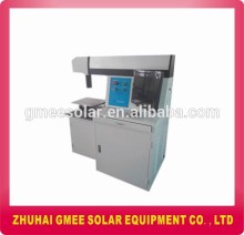 Fiber Laser cutting machine GMS-20F for cutting solar cell