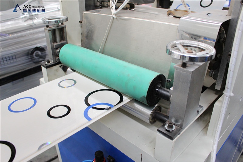 PVC Machine for False Ceiling/ Pvc Machine to Make False Ceiling Machine