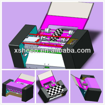 XHA4/A3 Automatic card cutter