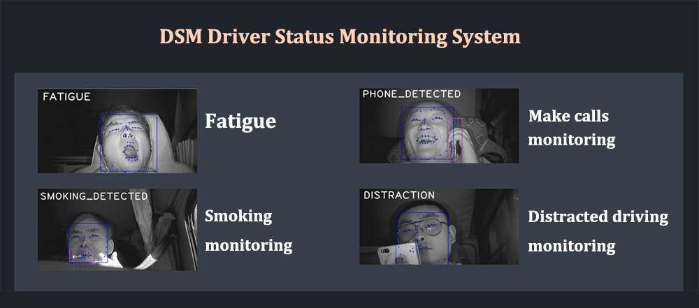 DSM monitoring system