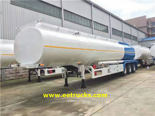 50 CBM Trianine Tanker Trailers