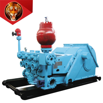 Low Noise High Pressure 3NB500 Mud Pump with Diesel Engine for Drilling Rigs