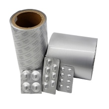 JEREL Cold Formed BOPA Film, Aluminum Foil, and PVC Film for Blister Packs