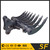 Xuzhou excavator root rake, excavator rake bucket