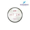 Goldtol 300mm Aluminum Profile Cutting Saw Blade