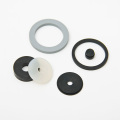 0.5mm 40 Durometer A Bamboo Rubber Gasketes