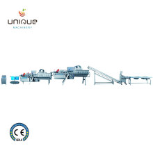 Vegetable Salad and Frozen Vegetable Processing Line