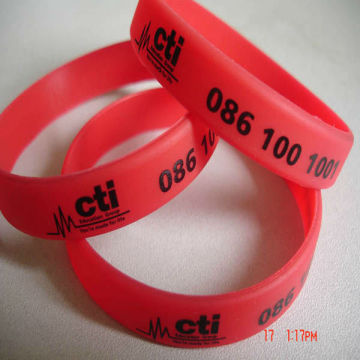 hot selling silicone power balance FSNW09