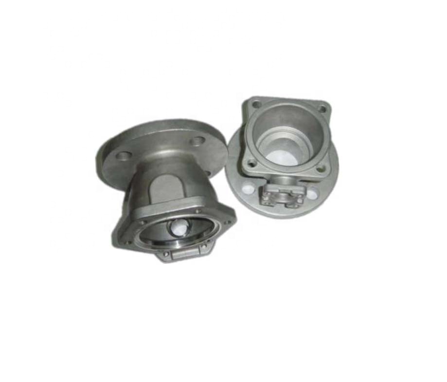 Water pump valve casting