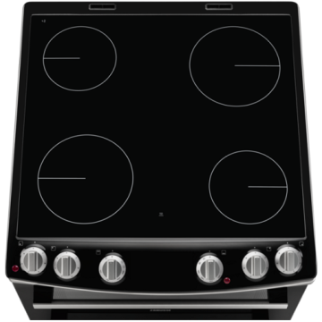 英国のZanussi Freestanding Cooker Electric