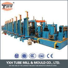 automatic easy operate stainless steel pipe moulding equipment round pipe