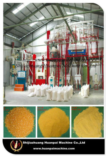 simple structure maize flour milling machine,maize grinding machine