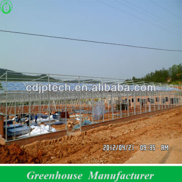Good Quality Greenhouse Materials for Vegetables