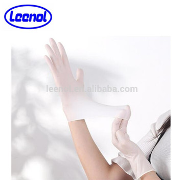 LN-1608008 Powdered Latex Gloves Latex Surgery Gloves For Wholesale