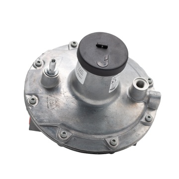 Kromschroder GIK-40R02 Gas Ratio Control Valve and Proportional Control Valve for Combustion: Engine Optimization Solutions