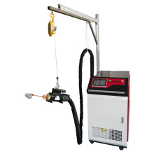 Advanced Copper Tube Brazing Machine with Induction Furnace