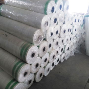 bale wrap net for intensive UV radiation