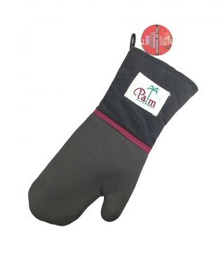 cotton oven gloves with pattern