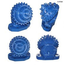 tricone cutters with flange, hole opener bit, polit bit