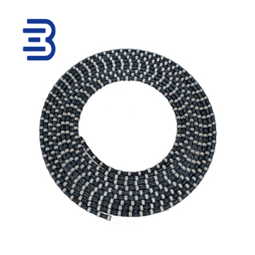 Diamond Wire Saw Cutting Tool for Mining Industry