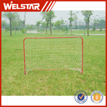 Soccer Ball Training Equipment Steel Soccer Goal for Official Training Big Size