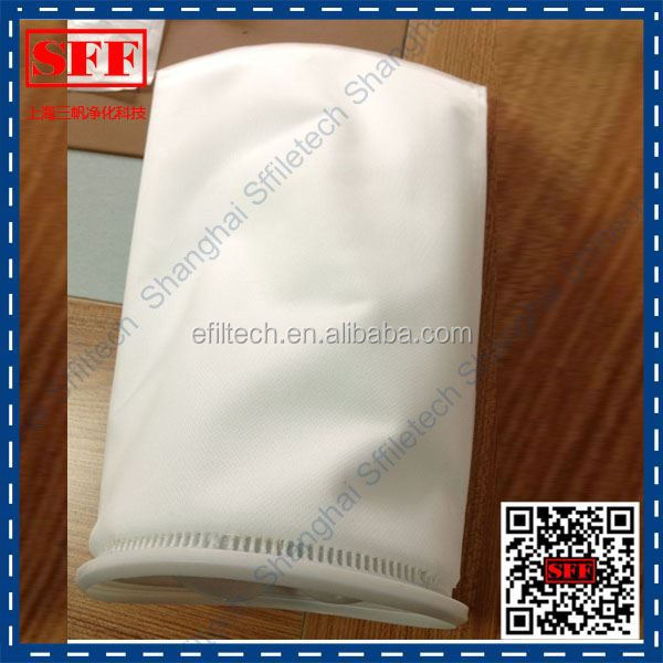 SFF Water filter bag for sludge water treatment for filtration