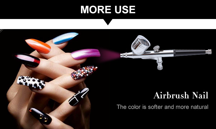 HS08AC-SK Small Airbrush Brow Machine Stain Airbrush Brow Tint