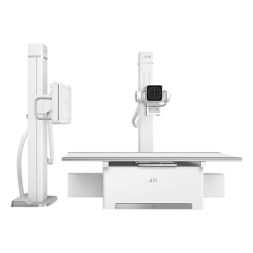 Full DR System x-ray digital machine