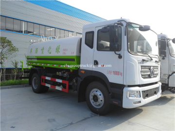 Dongfeng Cheap Tanker Water Truck Price For Sale