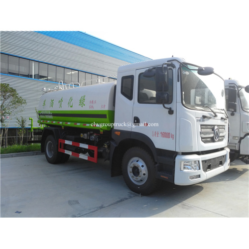 Harga Truk Tanker Air Dongfeng Murah Dijual