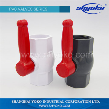 Competitive Factroy Price pvc agricultural valves