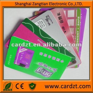 125 khz low cost proximity card